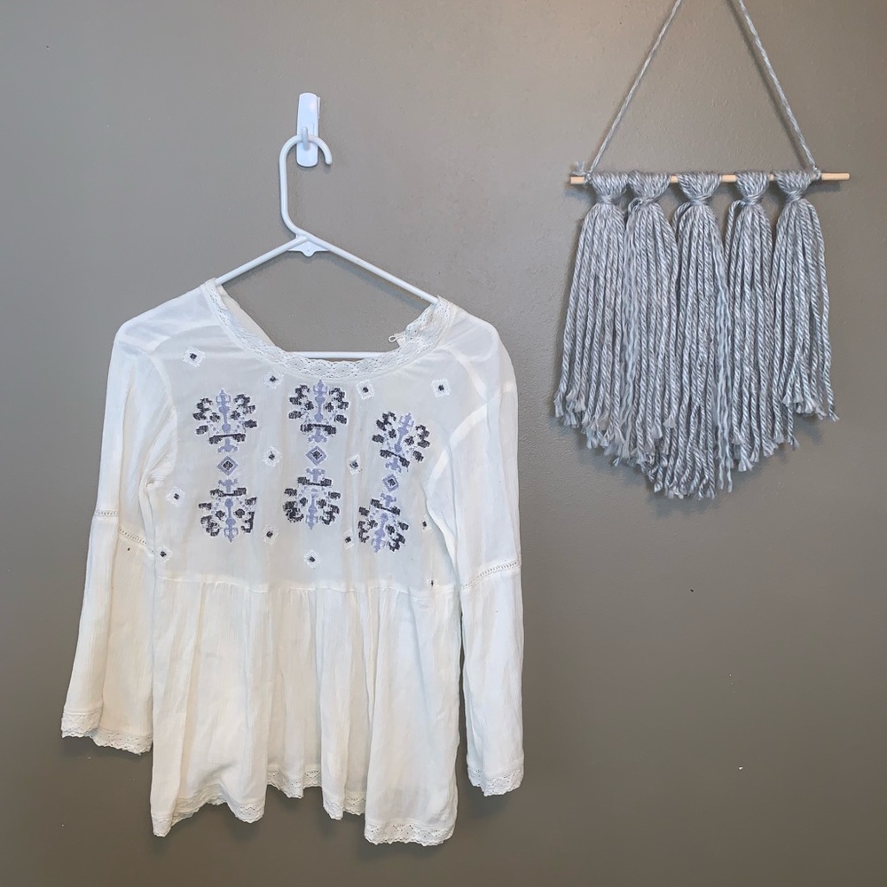 Rebellion blouse